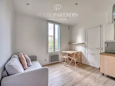 Appartement, 25,73 m²