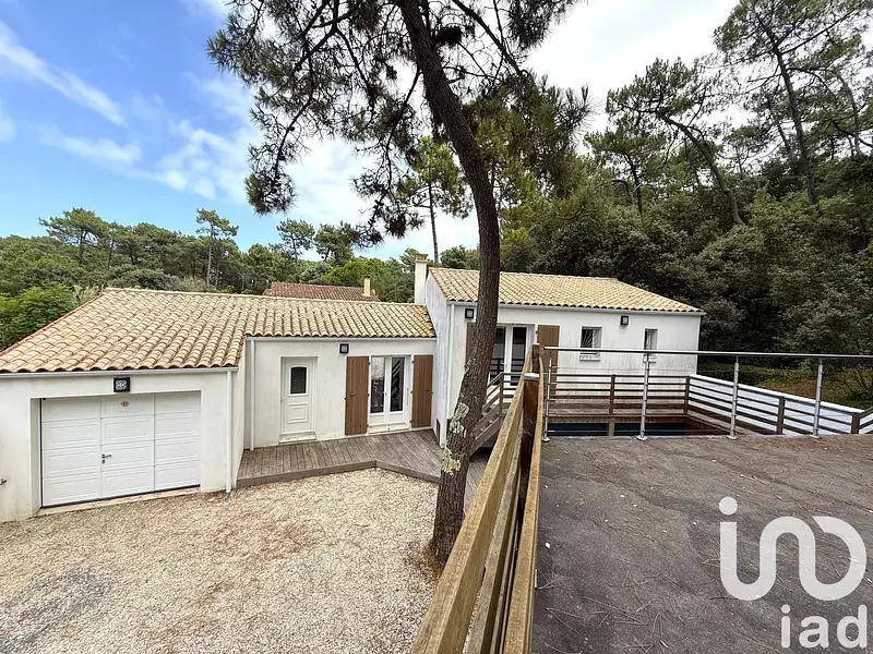Maison, 93 m²