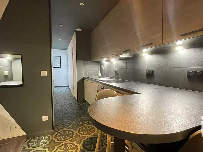 Appartement, 62 m²
