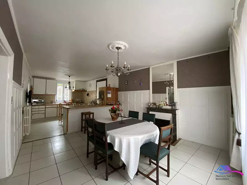 Maison, 115 m²