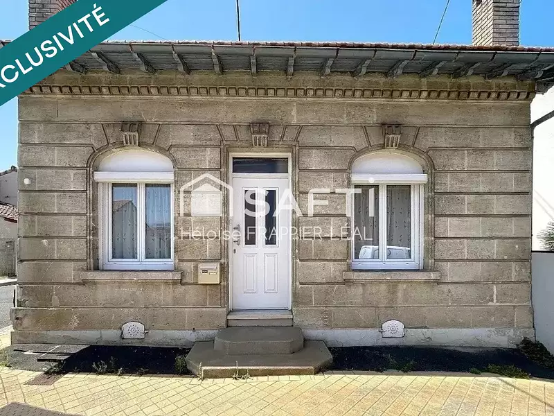 Maison, 63 m²