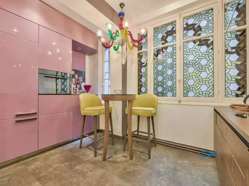 Appartement, 190 m²