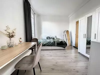 Appartement, 22 m²