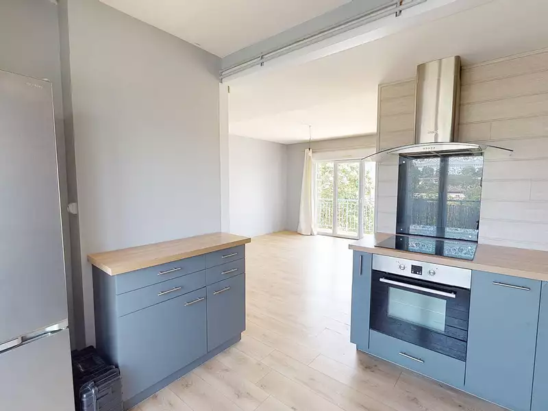 Appartement, 65 m²