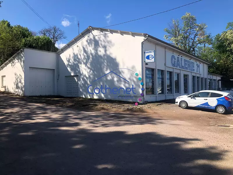 Divers, 630 m²