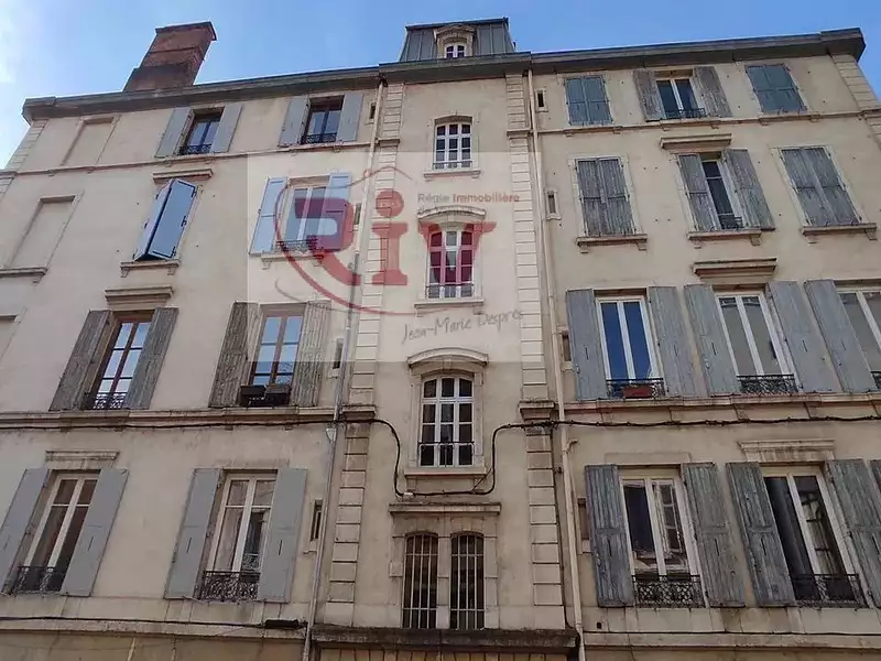 Appartement, 67,07 m²