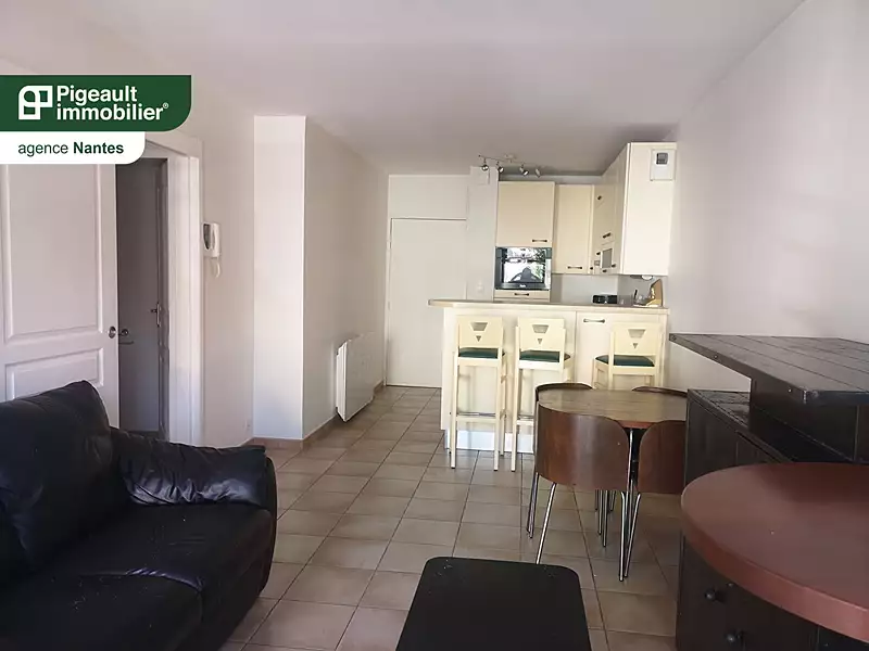 Appartement, 42,3 m²