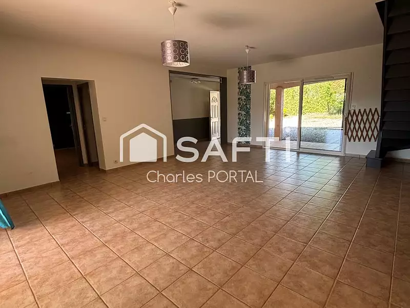 Maison, 113 m²