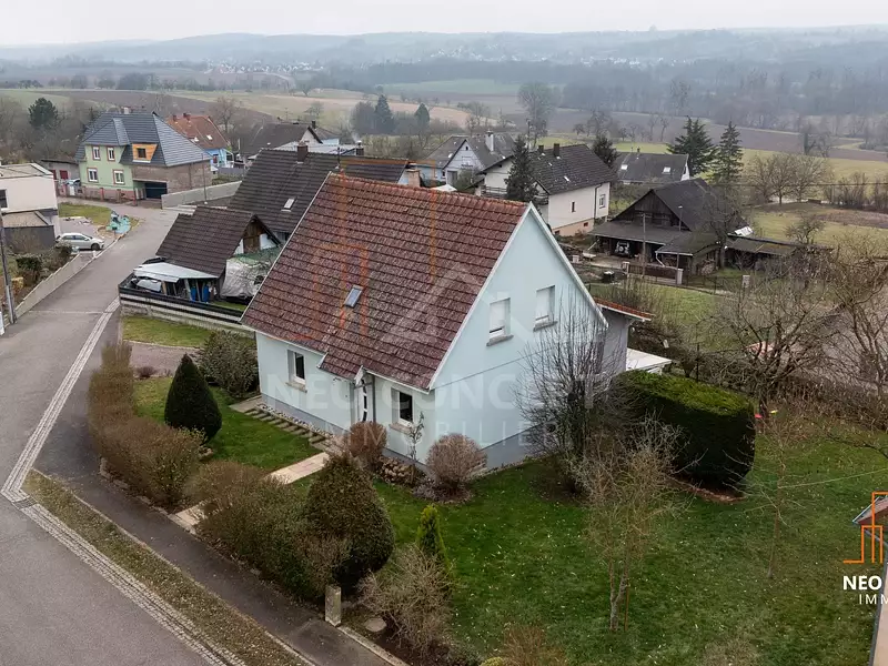 Maison, 169,8 m²