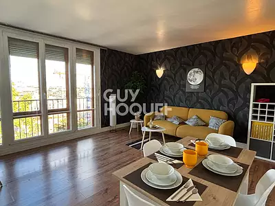 Appartement, 11,34 m²