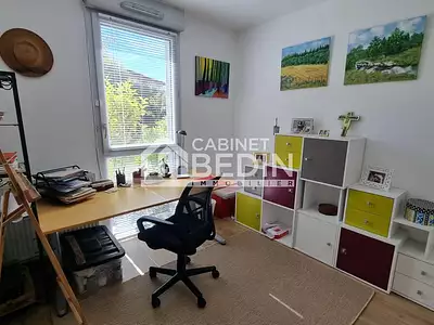 Appartement, 90,5 m²