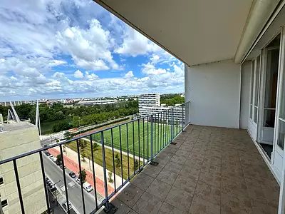 Appartement, 58 m²