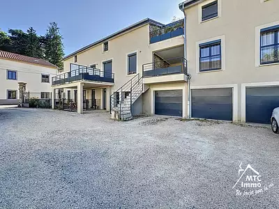 Appartement, 57,05 m²