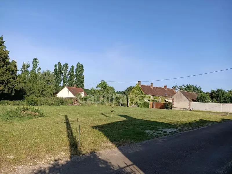 Terrain, 984 m²