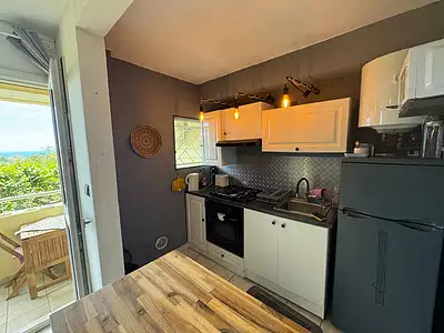 Appartement, 24,64 m²