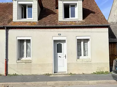 Maison, 69,6 m²