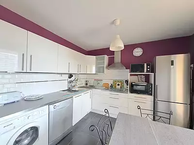 Appartement, 51,47 m²
