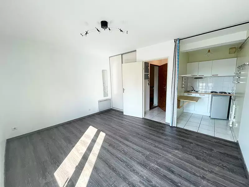 Appartement, 25,15 m²