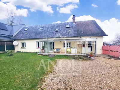 Maison, 94 m²