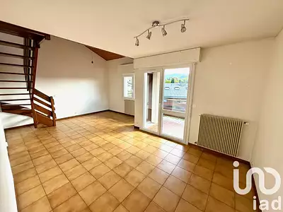 Appartement, 63 m²