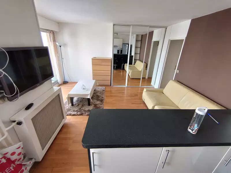 Appartement, 30 m²