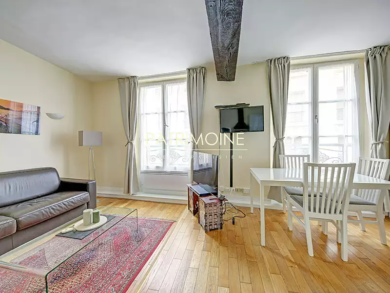 Appartement, 51 m²