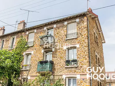 Appartement, 55,22 m²