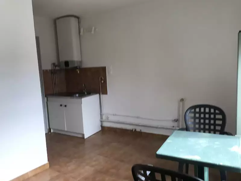 Appartement, 23 m²