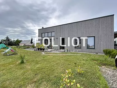 Maison, 118 m²