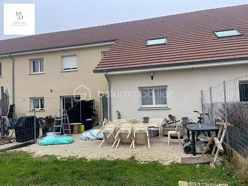 Maison, 124 m²