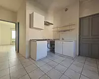 Appartement, 59,5 m²