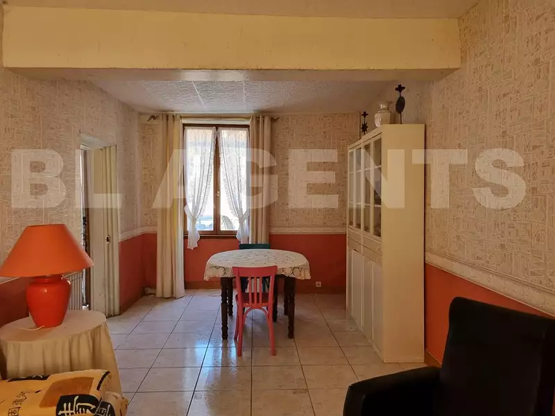 Maison, 115 m²