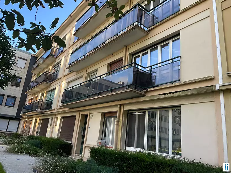Appartement, 42,8 m²