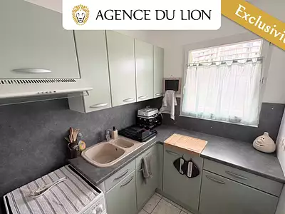 Appartement, 60 m²