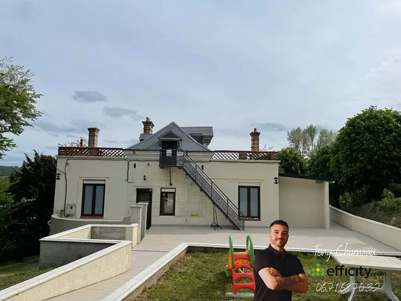 Maison, 217 m²