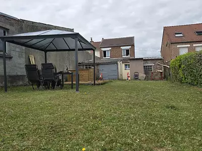 Maison, 93 m²
