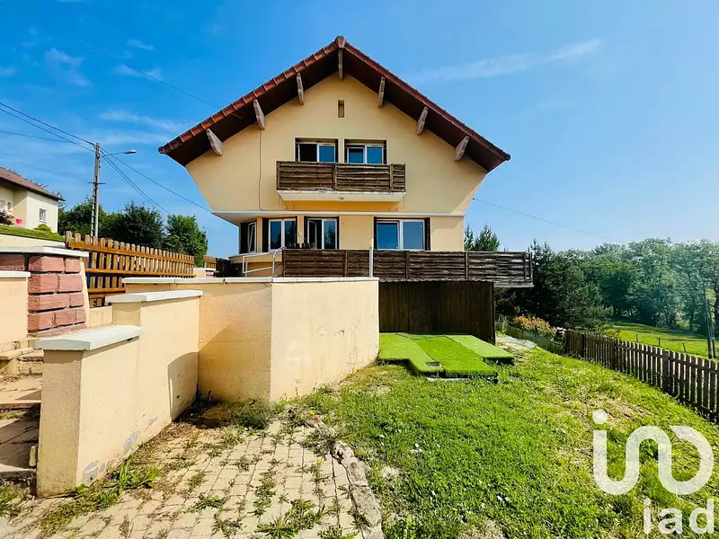 Maison, 107 m²
