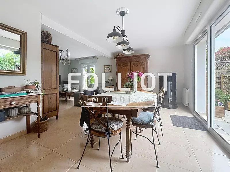 Maison, 127 m²