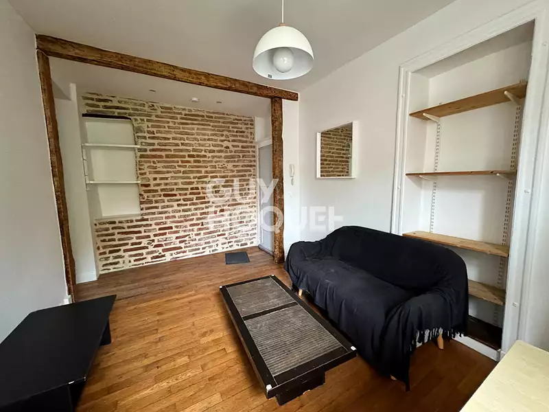 Appartement, 46 m²