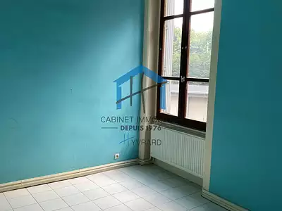 Appartement, 52 m²