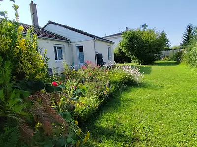 Maison, 89 m²