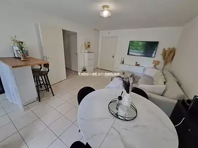 Appartement, 43,21 m²