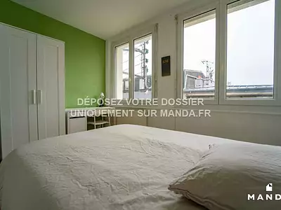 Appartement, 10 m²