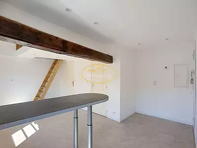 Appartement, 24 m²