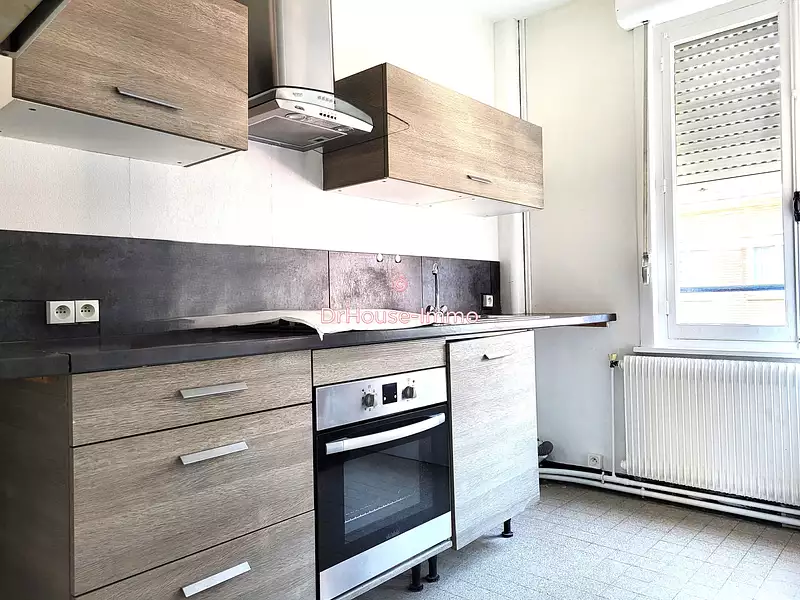 Appartement, 41,66 m²