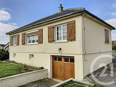 Maison, 70 m²