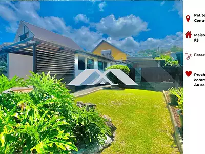 Maison, 140 m²