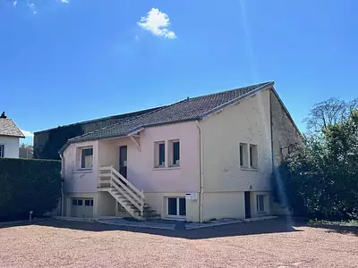Maison, 75 m²