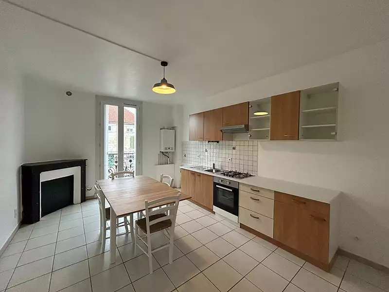 Appartement, 33,5 m²