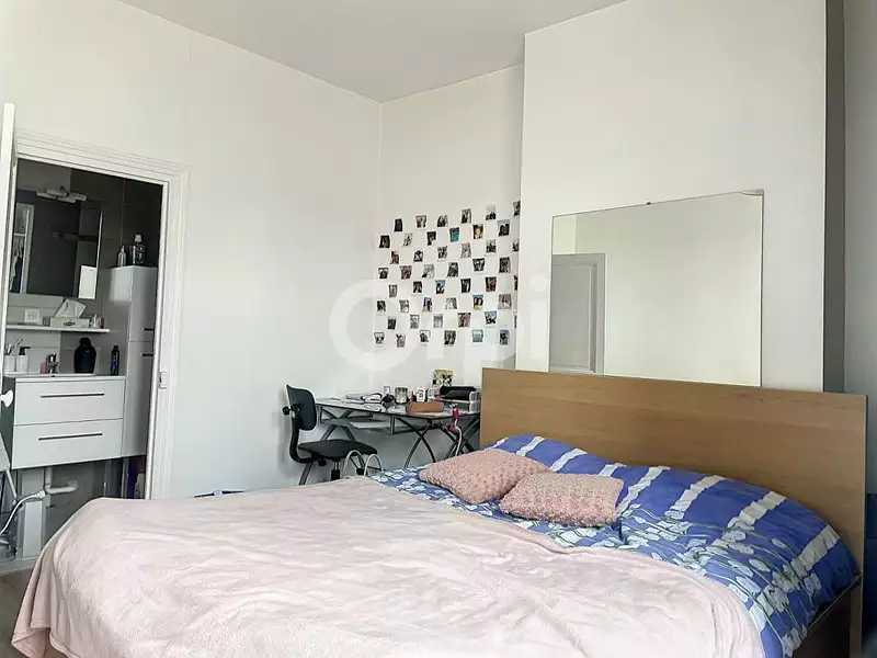 Appartement, 33 m²